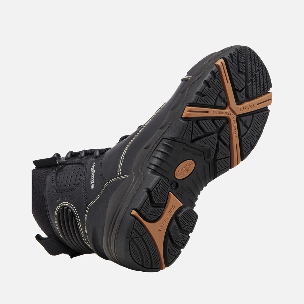 KingGee Womans SALE ONYX 6Z Puncture-Resistant Comfort Durable Work Boot K28002