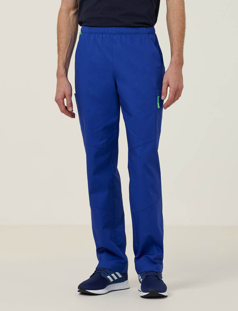 SALE NNT Uniform Mens Next Gen Anti Bacterial Rontgen Nurse Scrub Pants CATQ4F