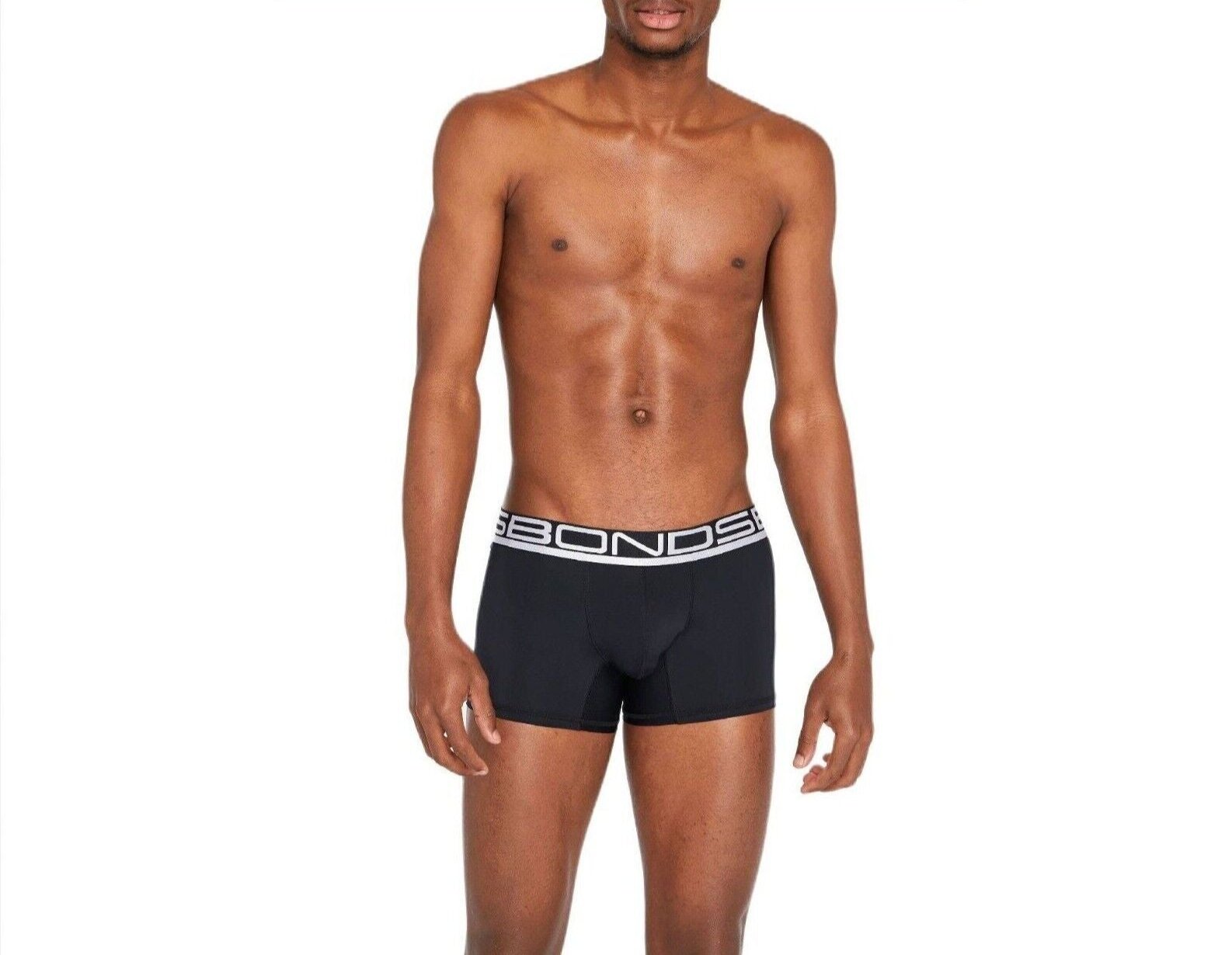 Bonds Mens Active Quick Dry Trunk Better Retention Great Coverage MY7XA