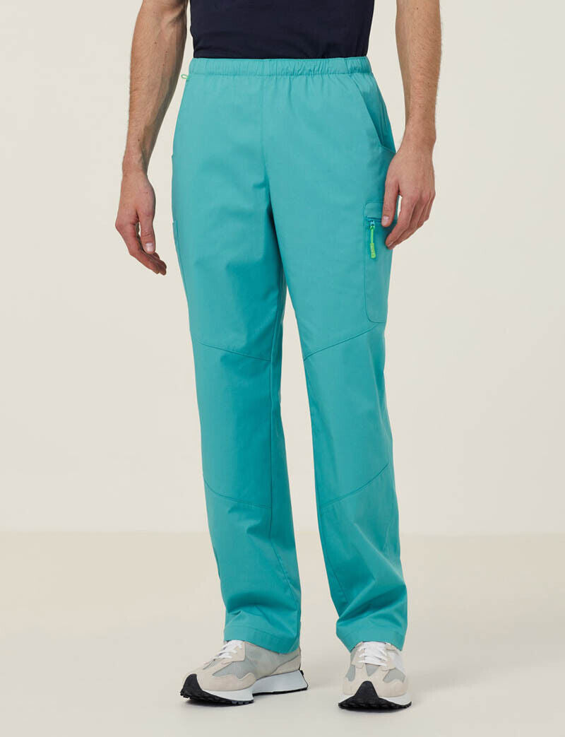 SALE NNT Uniform Mens Next Gen Anti Bacterial Rontgen Nurse Scrub Pants CATQ4F