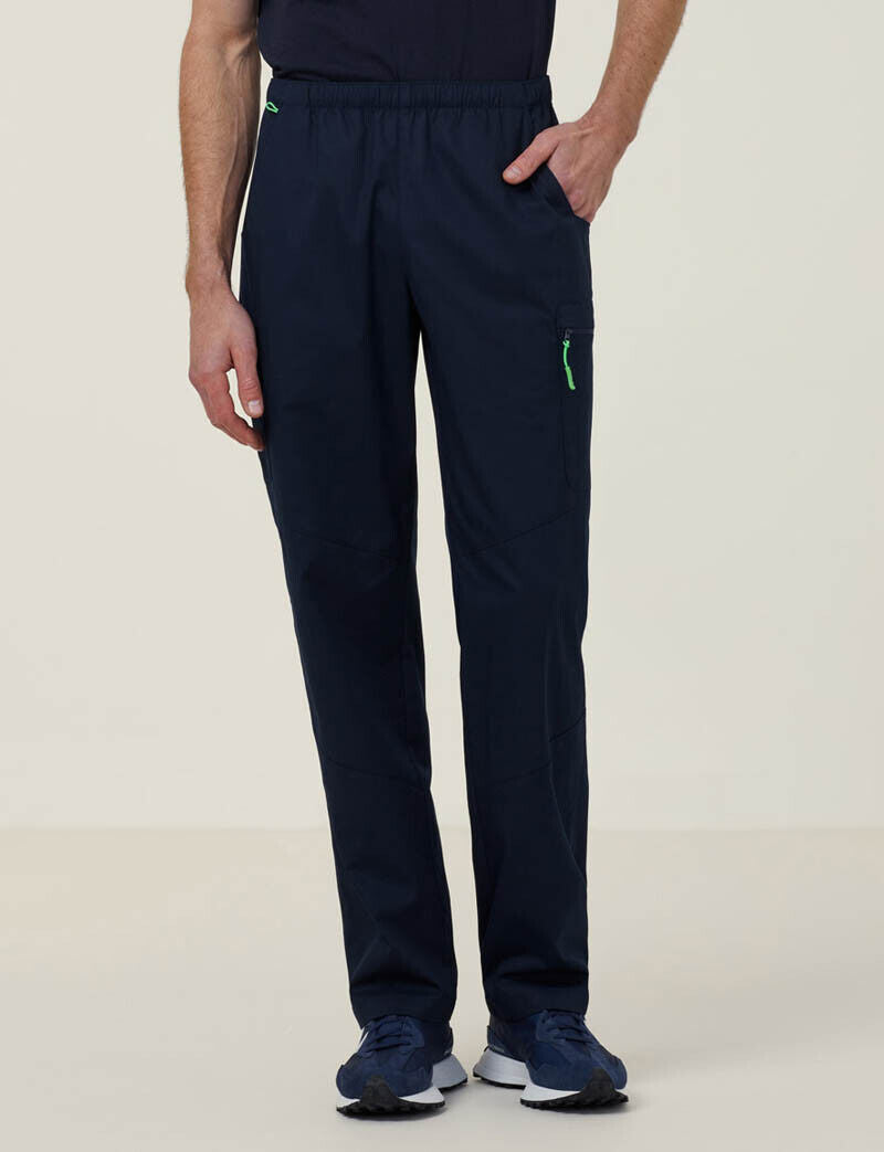 SALE NNT Uniform Mens Next Gen Anti Bacterial Rontgen Nurse Scrub Pants CATQ4F