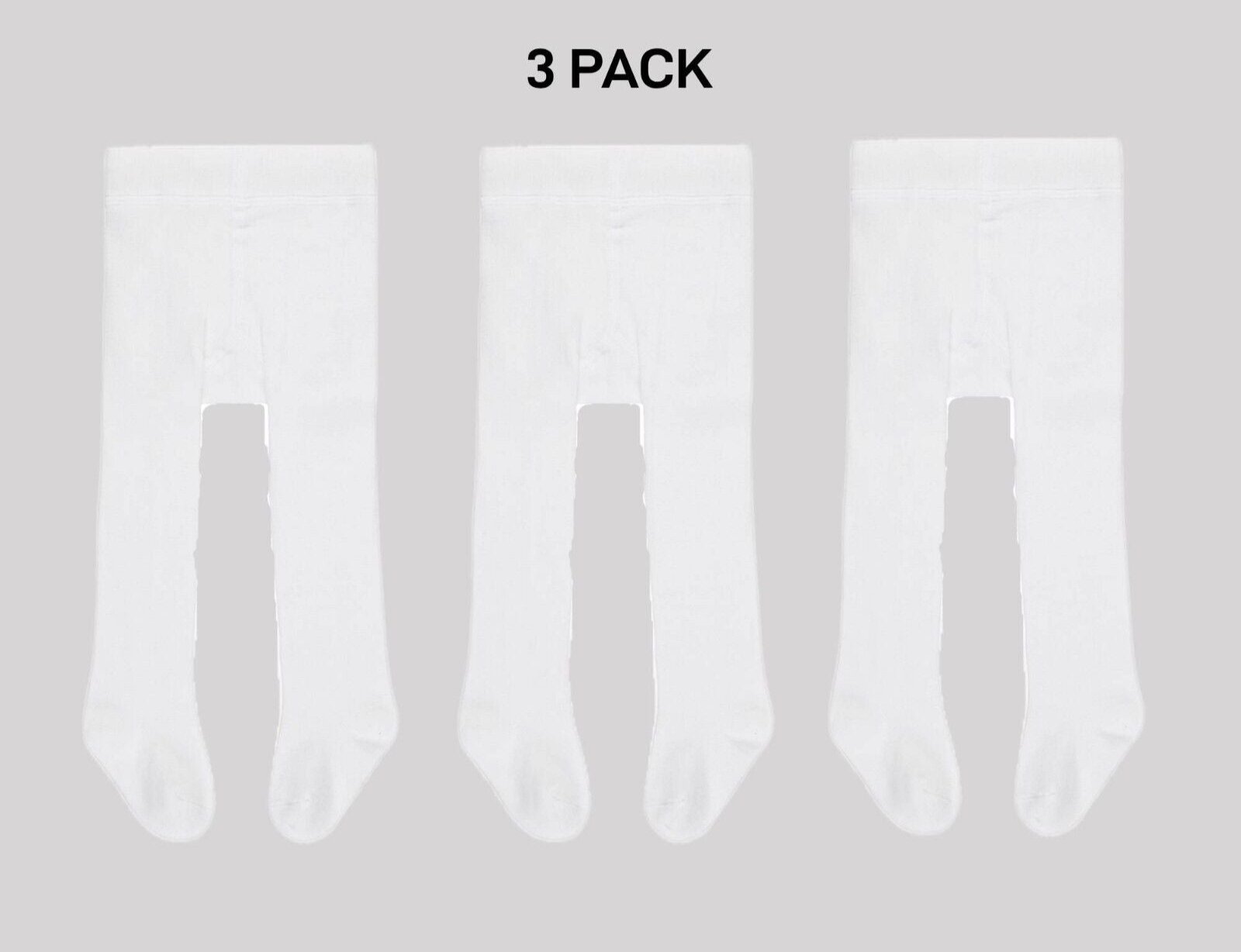 Bonds Baby Party Tights Frilly Lace Detailing No Dig Waistband 3 Pack RYUU1N