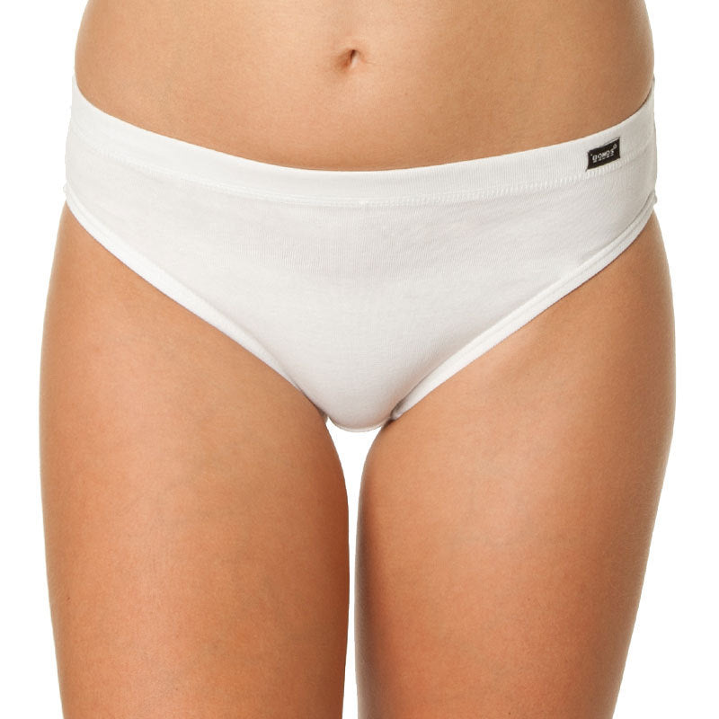 Women Bonds Classic Cottontails Hi-Cut Brief Panties Sexy Knickers W0M13H