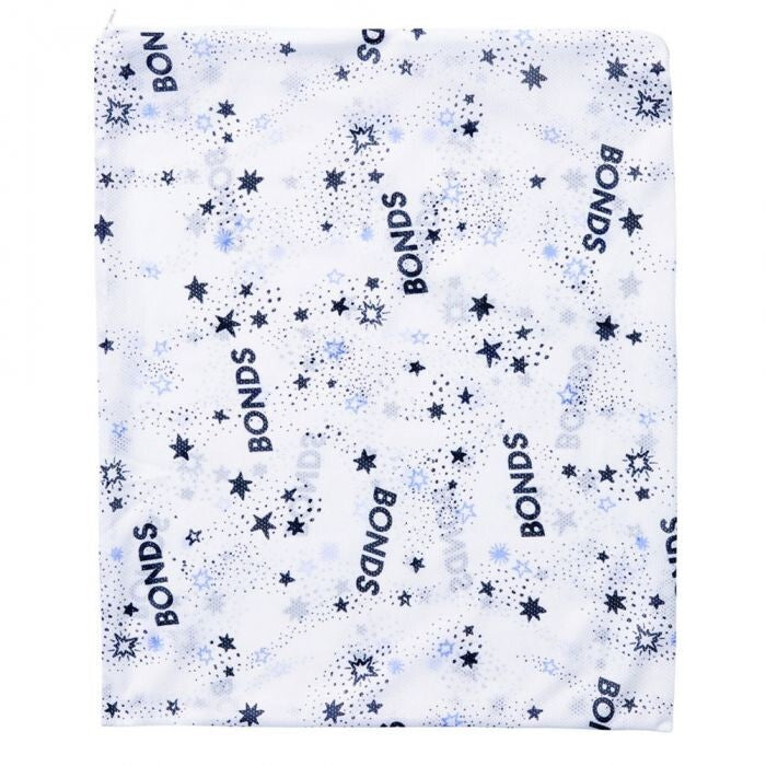 Bonds Womens Washbag Protects Lace and Delicate Fabric 6 Pack HYPL1N