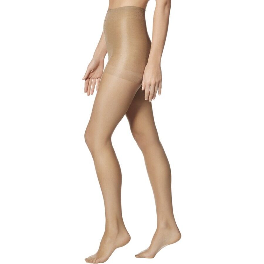 Bonds Womens Sheer Slimming Tights Smoothing Brief to Slim 12 Pack L79605