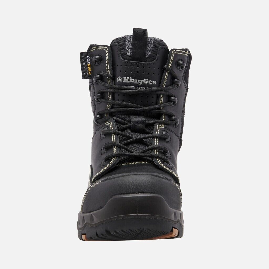 KingGee Womans SALE ONYX 6Z Puncture-Resistant Comfort Durable Work Boot K28002