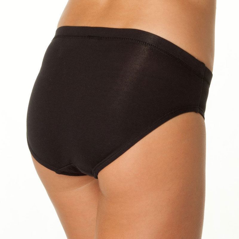 Women Bonds Classic Cottontails Hi-Cut Brief 3 Pack Panties Sexy Knickers W0M13H