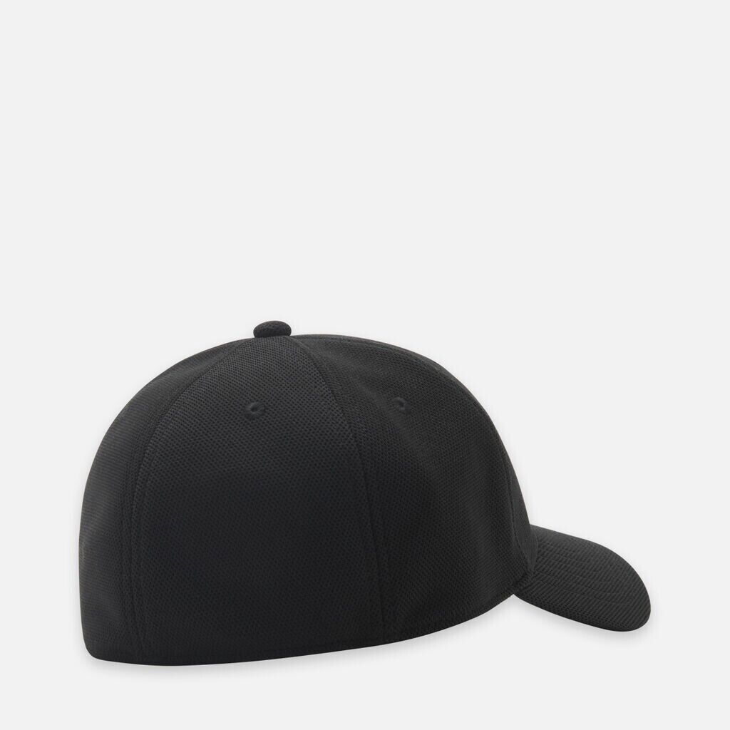 KINGGEE Mens Flex Fit Six Panel Eyelets Curved Visor Vented Cool Cap K09025-Collins Clothing Co
