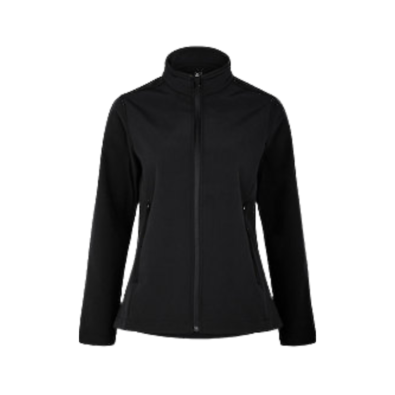 NNT Womens Ladies Bonded Fleece Zip Jacket Streamline Business Design CAT1ET-Collins Clothing Co