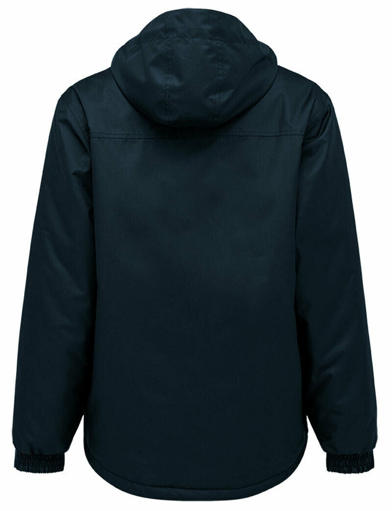 KingGee Winter Insulated Jacket Weather Rain Waterproof Hood Fleece K05025-Collins Clothing Co