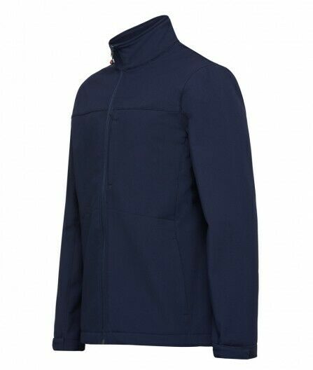 DNC Workwear  Mens Bluey Jacket Ribbing Collar & Cuffs Work Winter Warm 3602-Collins Clothing Co