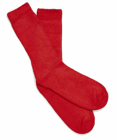 KingGee Mens Bamboo Work Sock Padded Footbed Comfortable Workwear K09270-Collins Clothing Co