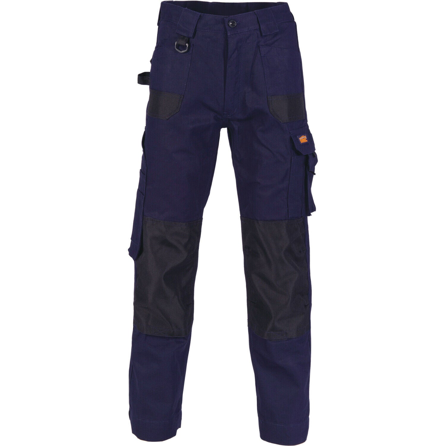 DNC Workwear Duratex Cotton Duck Weave Cargo Pants Work Safety Pant 3335-Collins Clothing Co