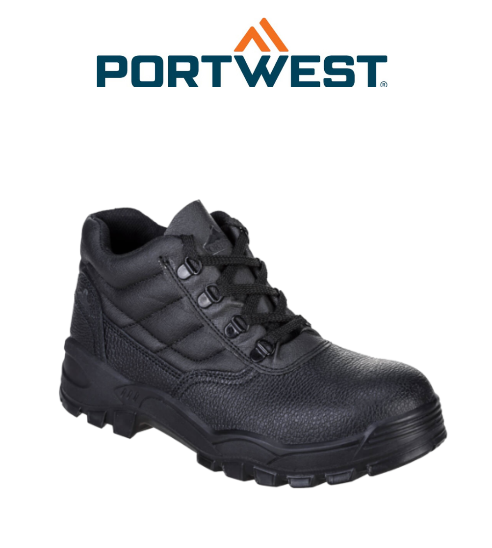 Portwest steelite top work boots