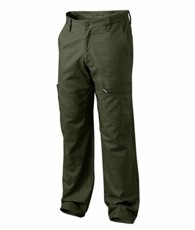 KingGee Mens Workcool 2 Pants Reinforced Cargo Lightweight Work Safety K13820-Collins Clothing Co