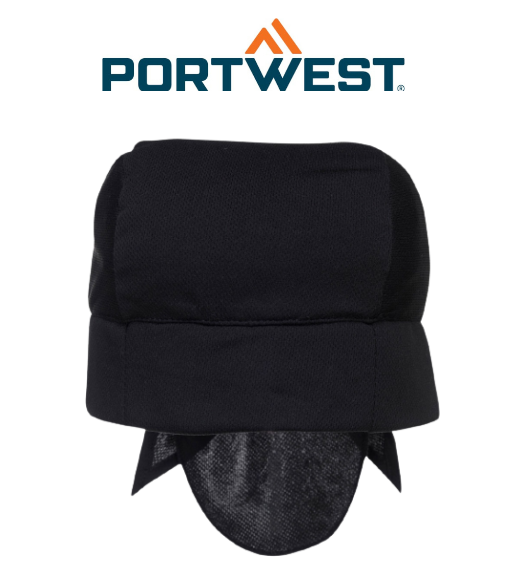 PORTWEST CV03 Cooling Crown with Neck Shade
