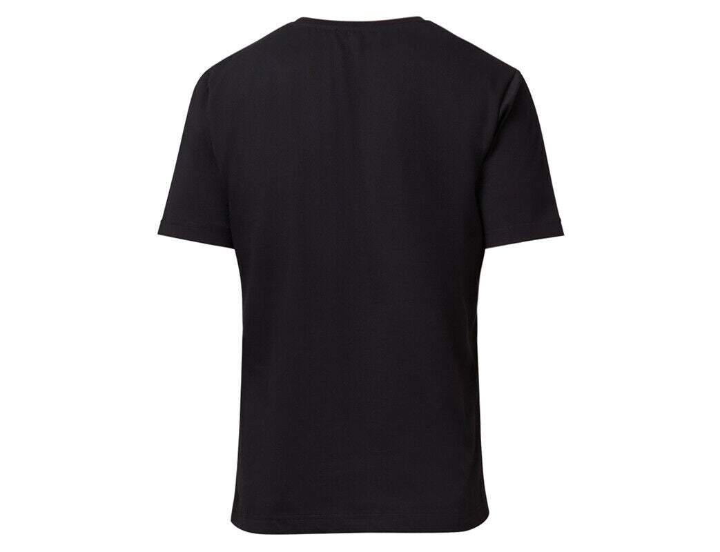 NNT Mens Short Sleeve Crew Neck Tee Cotton Classic Fit Comfortable Shirt CATJ8W-Collins Clothing Co