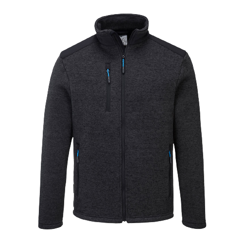 Portwest KX3 Performance Fleece Front Zip Opening Long Sleeve Jacket T830-Collins Clothing Co
