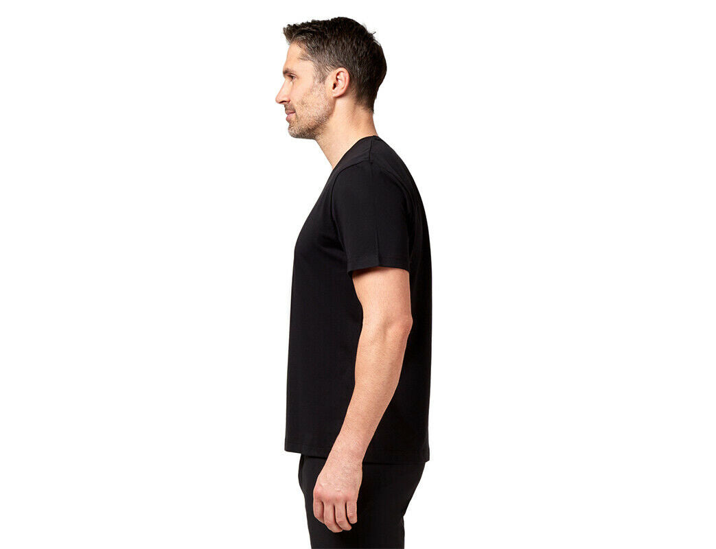 NNT Mens Short Sleeve Crew Neck Tee Cotton Classic Fit Comfortable Shirt CATJ8W-Collins Clothing Co