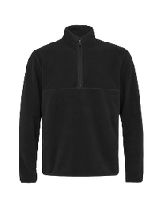 NNT Mens Polar Fleece 1/2 Zip Neck Warm Lightweight Comfy Jacket CATBE9-Collins Clothing Co