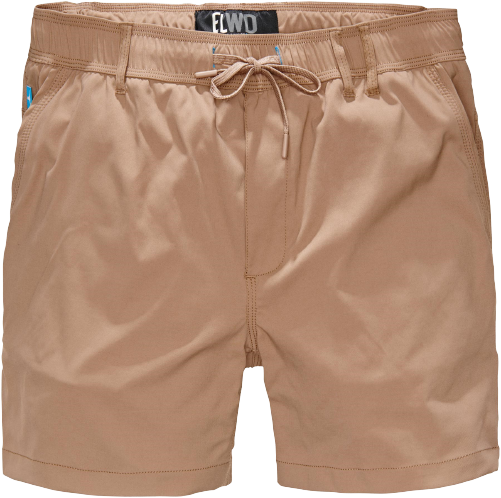 Elwood Mens Elastic Light Short Summer Stretch Comfortable Workwear EWD205-Collins Clothing Co