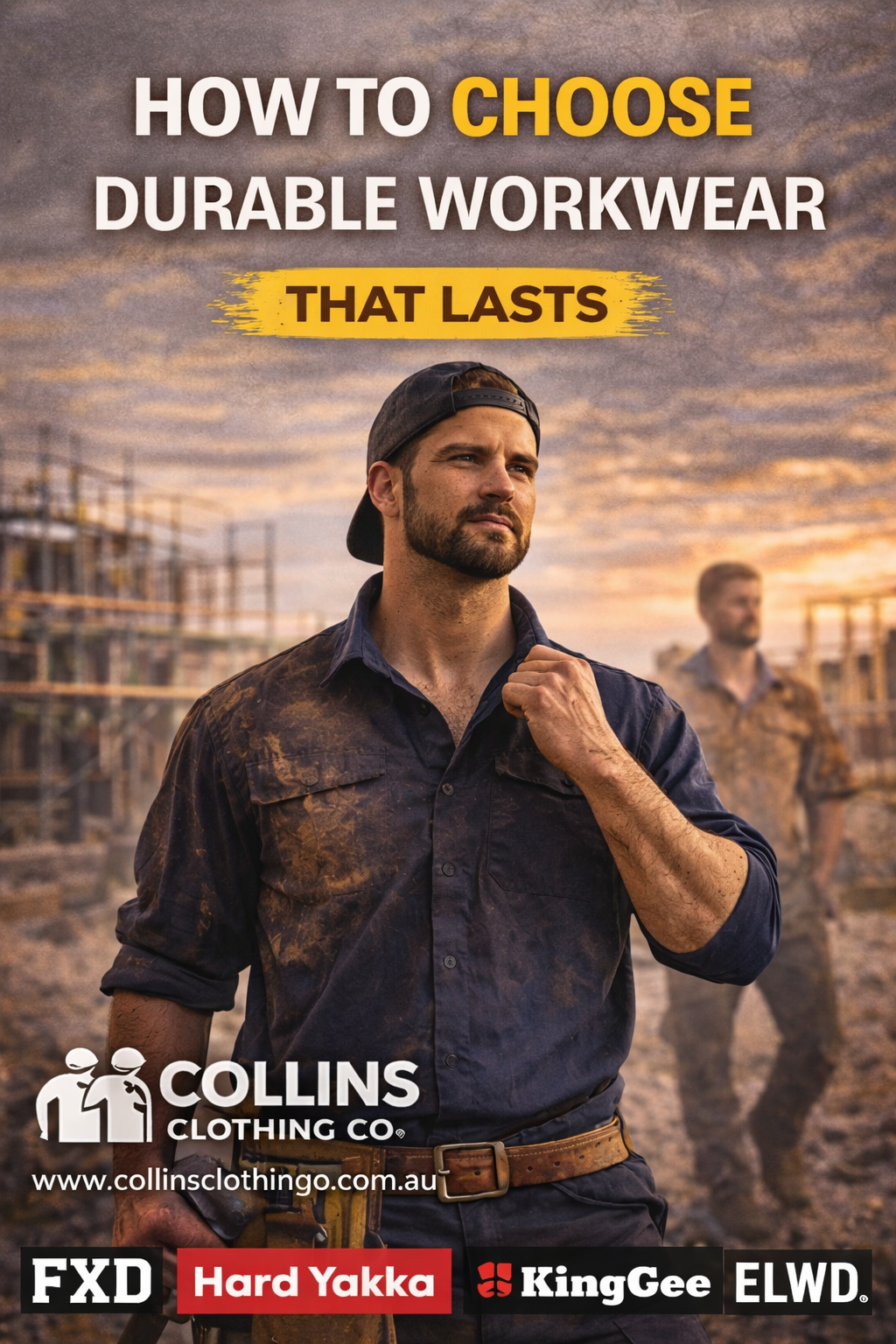 How to Choose Durable Workwear That Lasts