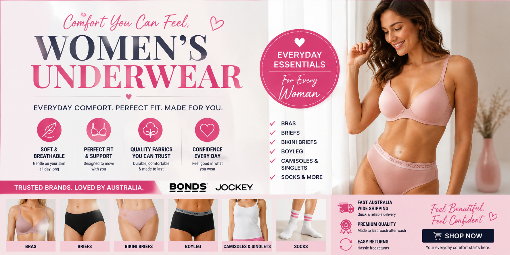 Womens Underwear