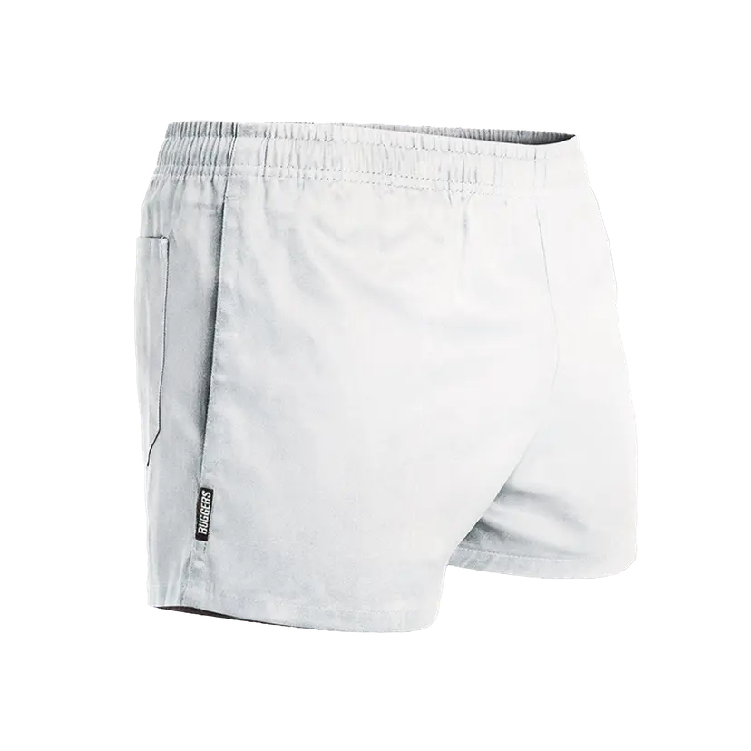 SUPER SALE! Stubbies Ruggers Mens Drill Casual Work Shorts FREE Flex Cap