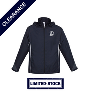 Tumby Bay Blues Kids Razor Team Jacket Logo Embroidered Navy J408K