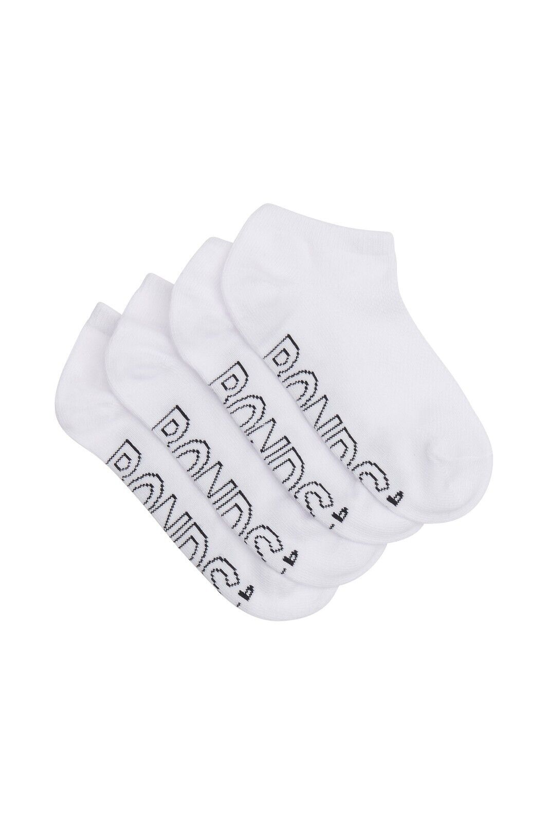 Bonds Kids Logo Light No Show Lightweight Extra Comfort Socks 16 Pack RXUU4W