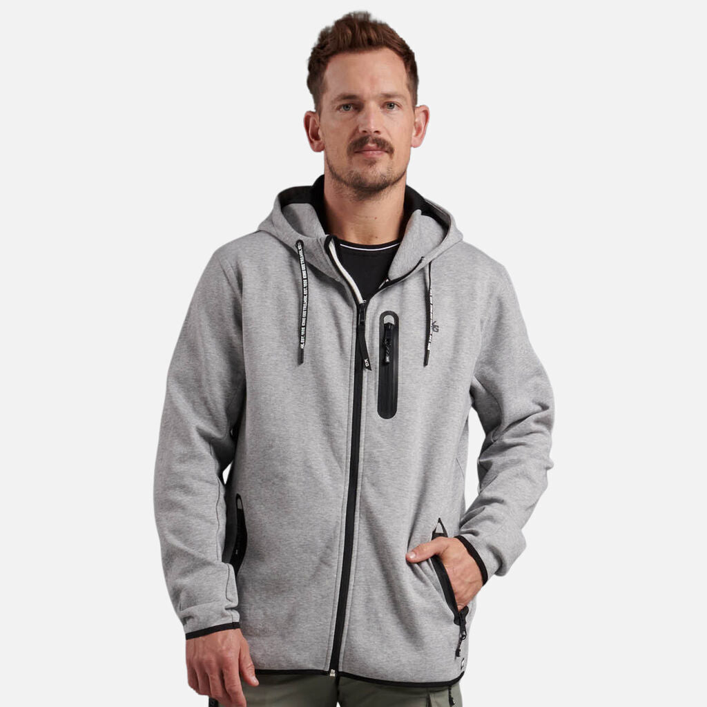 FATHER'S DAY SALE!KingGee Mens Trademark Winter Wardrobe Comfy Zip Hoodie K15007