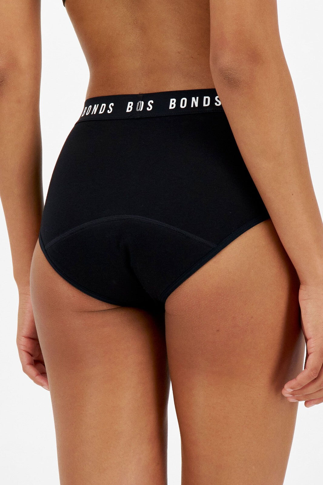 Bonds Womens Bloody Comfy Period Full Brief Moderate Comfy Undies 6 Pack WTKL