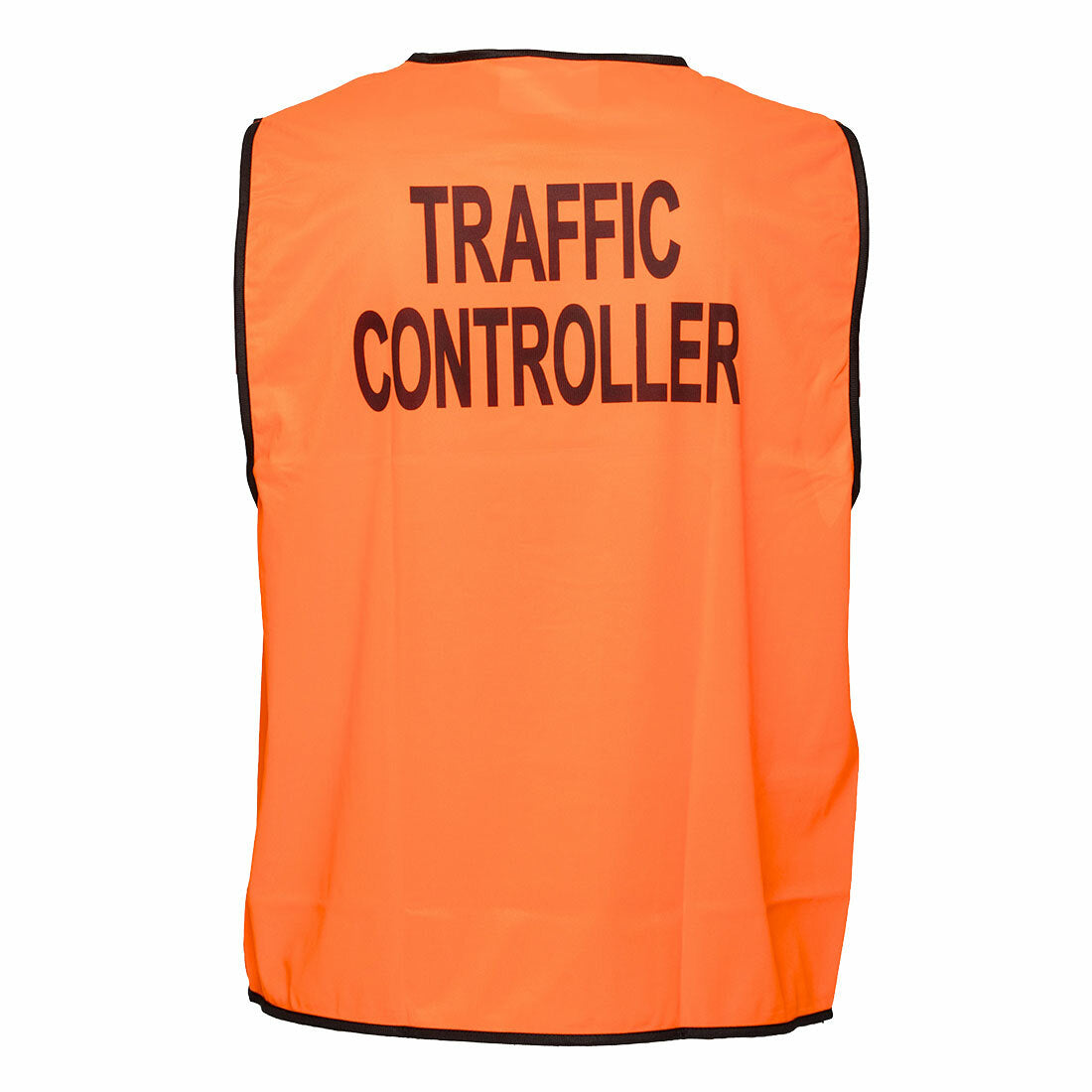 Portwest Traffic Controller Hi-Vis Vest 4 Packs Class D Reflective Safety MV119