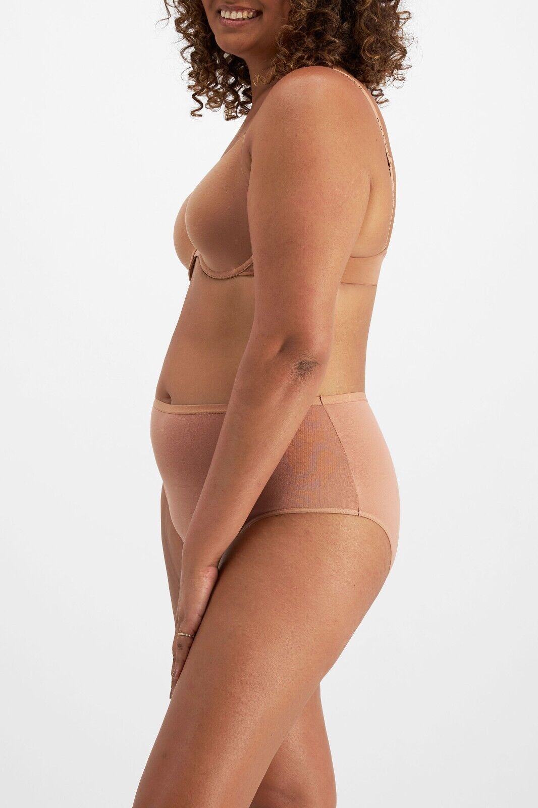 Bonds Womens Damn Dry Full Brief Stay Fresh Soft and Flexible Panty 3 Pack WRR8A