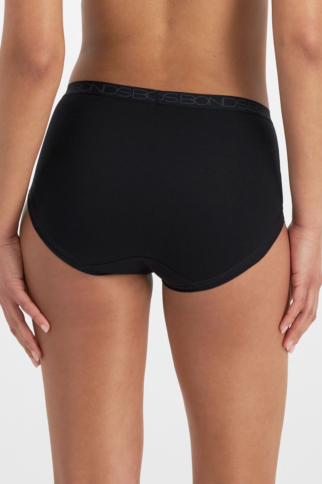 Bonds Womens Cottontails Full Brief Lightweight Soft Cotton 12 Pack WY5NA