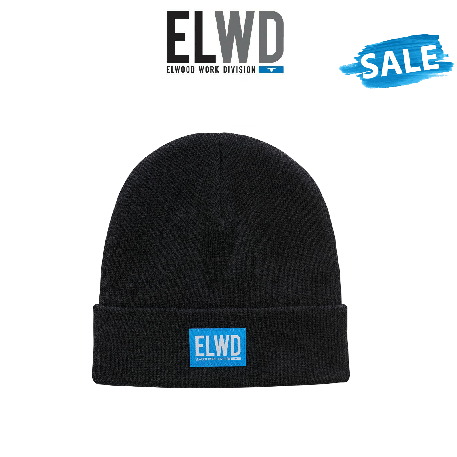 SALE Elwood Original Beanie Winter Soft Extra Padding Warm Work Safety EWD950