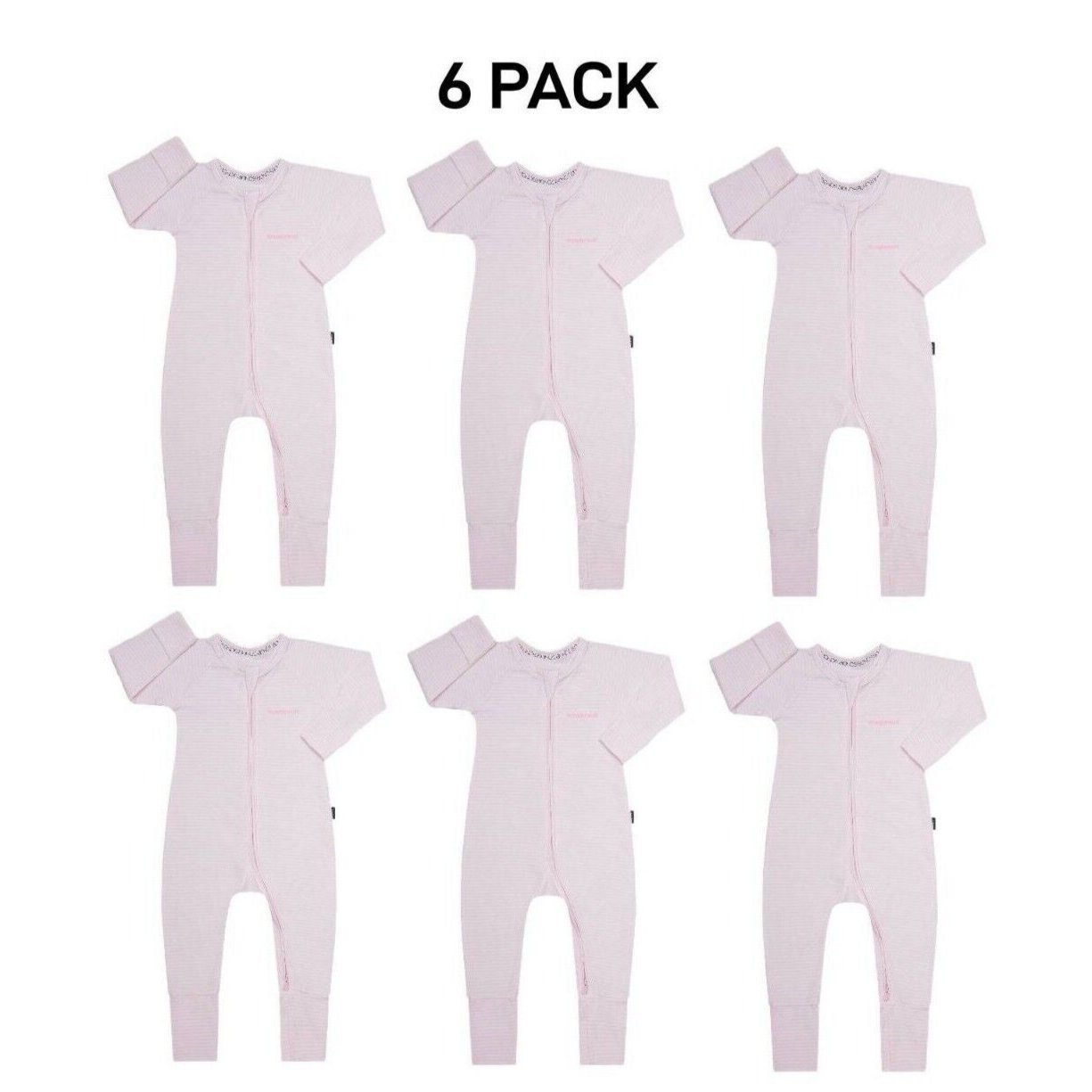 2024 Bonds wondersuits 3-6 month bundle