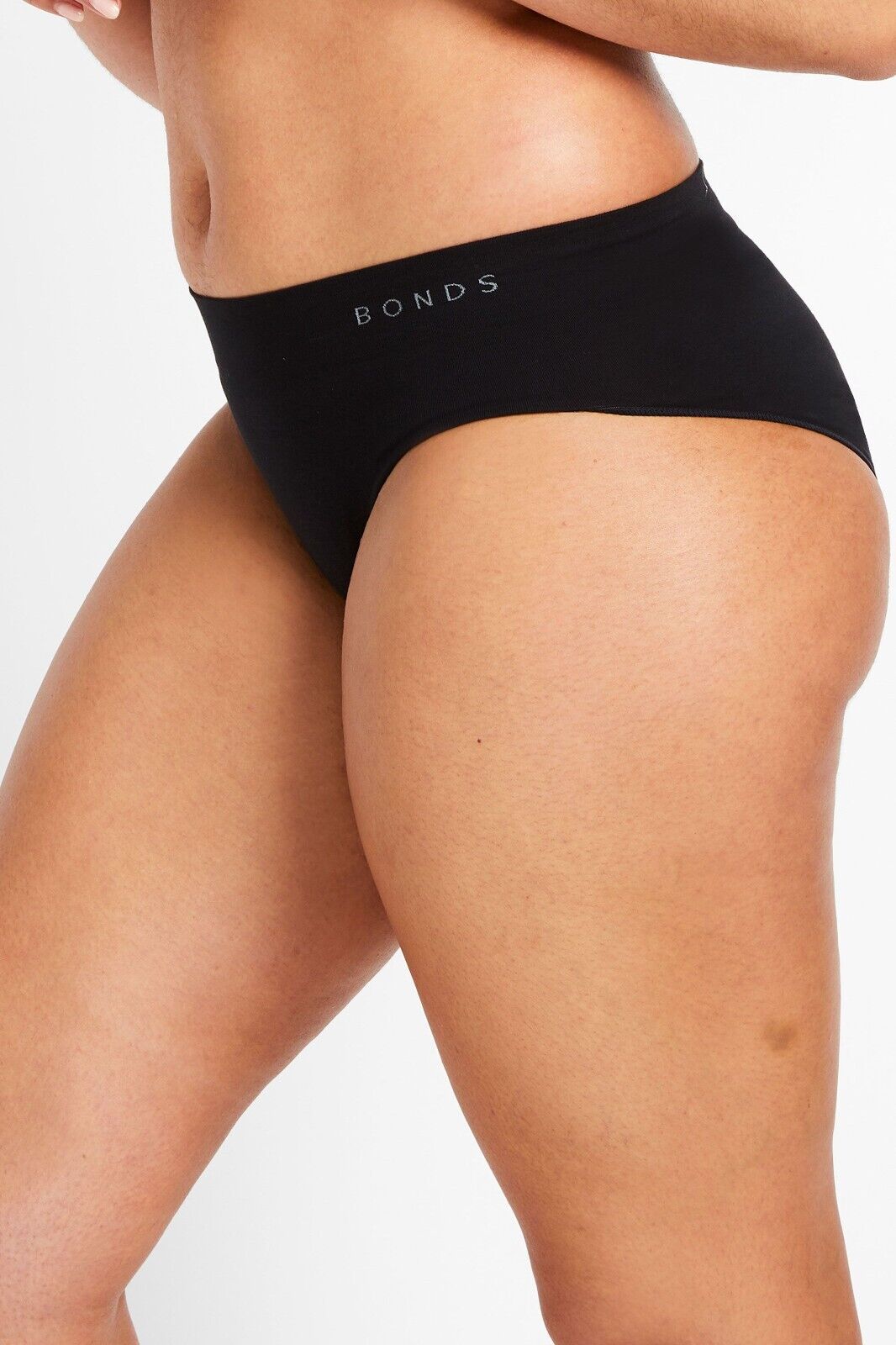Bonds Womens Midi Seamless Smooth and Soft Breathable Brief WWGCA