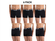 Bonds Mens Total Package Trunk Super Soft Breathable Viscose Bamboo 6 Pack MWKV