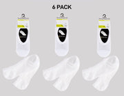 Bonds Mens Mesh Play Cool Footlet Socks Sport Active Running 6 Pack SYRU2N