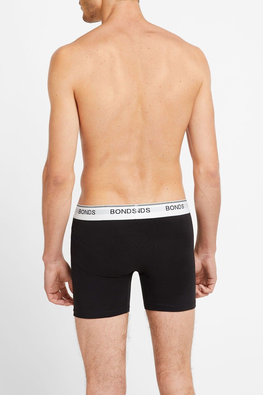 Bonds Mens Guyfront Mid Trunk Moisture Wicking to Keep Cool and Dry 6 Pack MY7WA