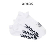 Bonds Mens X-Temp Low Cut Socks Dynamic Dual Action Cooling 3 Pack SXX83N