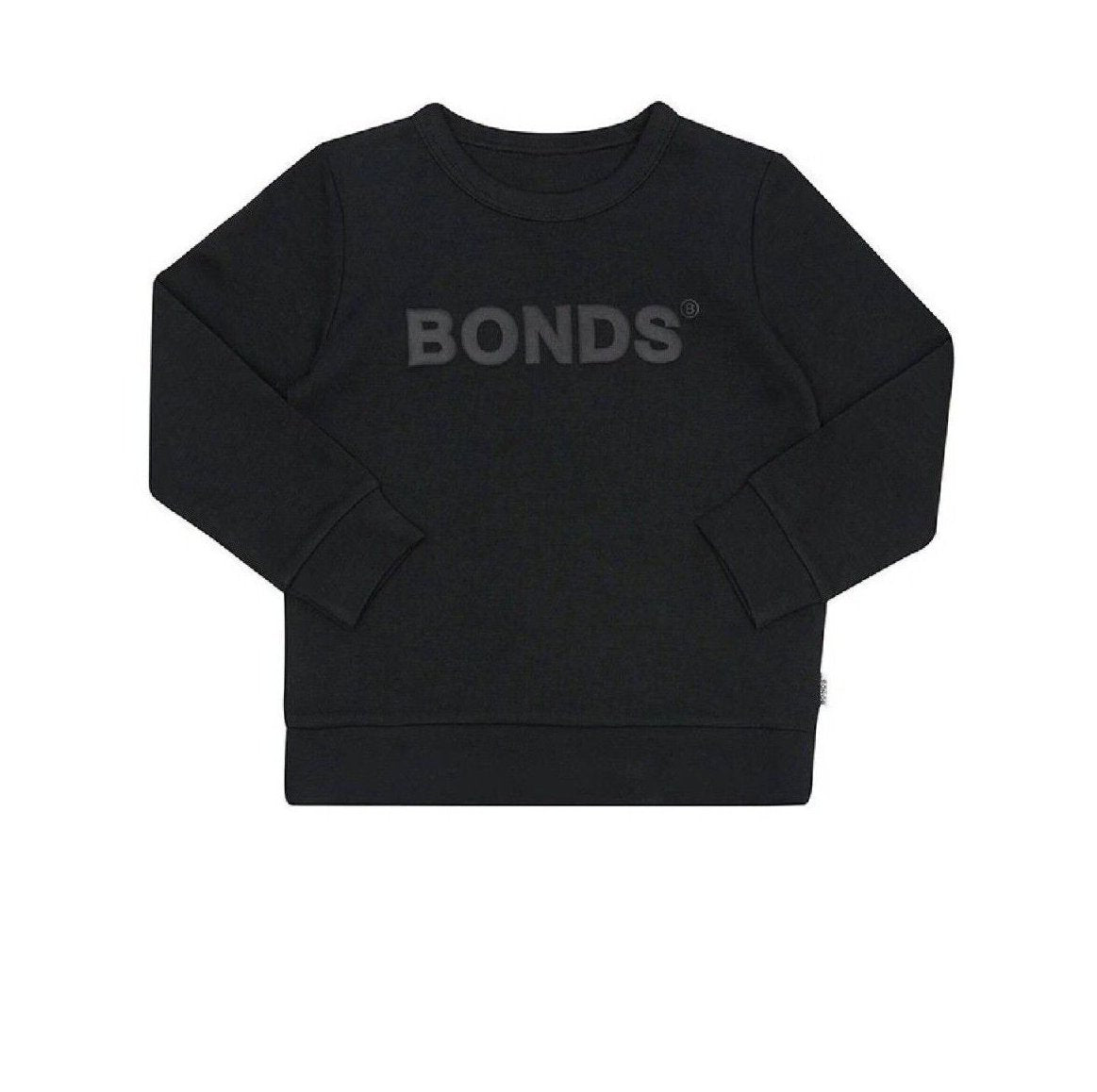 Bonds Kids Tech Sweats Pullover Super Soft Knitted Warm Cotton Poly Blend KVQTK