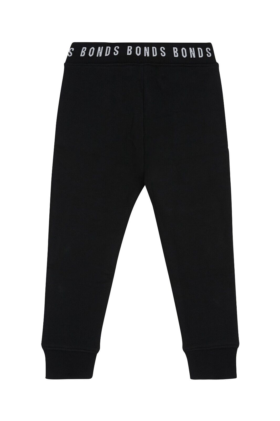 Bonds Kids Fleece Trackie Pants Roomy Drop Crotch Styling & Tapered Legs KVRJK