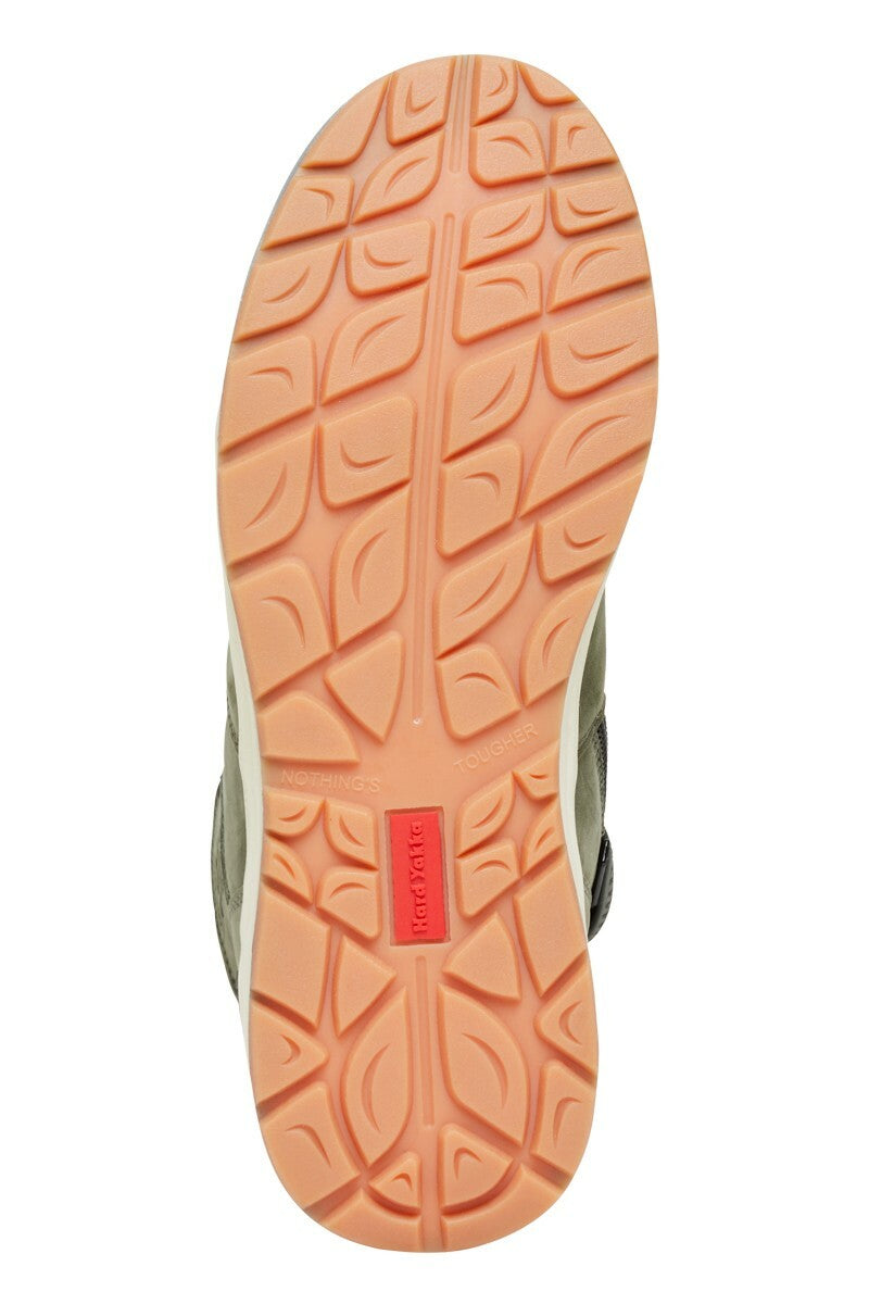 SUPER SALE! Hard Yakka Mens 3056 Lace Up Safety Boot FREE 5Pack Sock Y60203