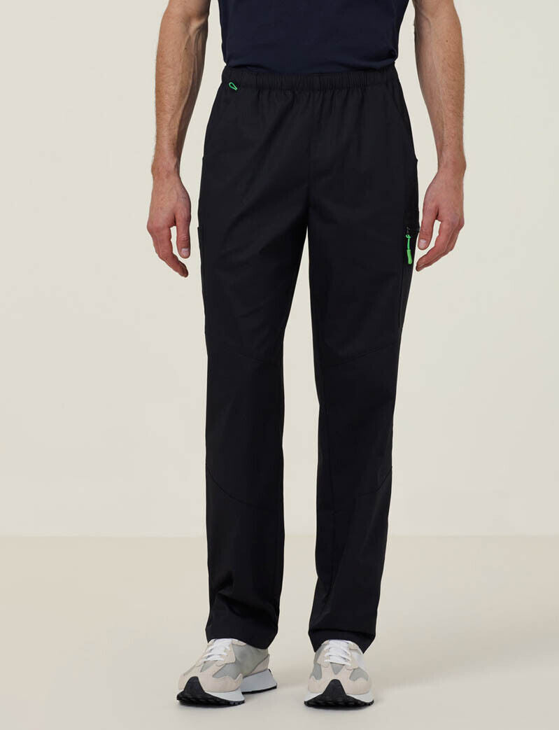 SALE NNT Uniform Mens Next Gen Anti Bacterial Rontgen Nurse Scrub Pants CATQ4F