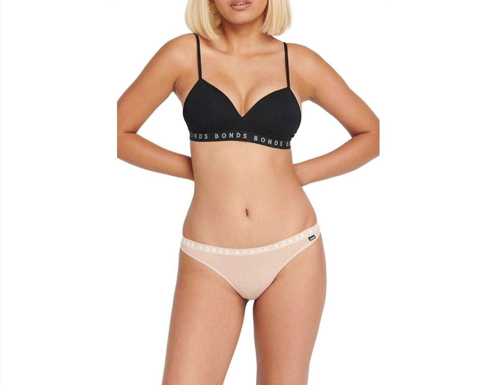 Bonds Womens Hipster Refined Gee Stretchable and Comfortable Undie WUVEA