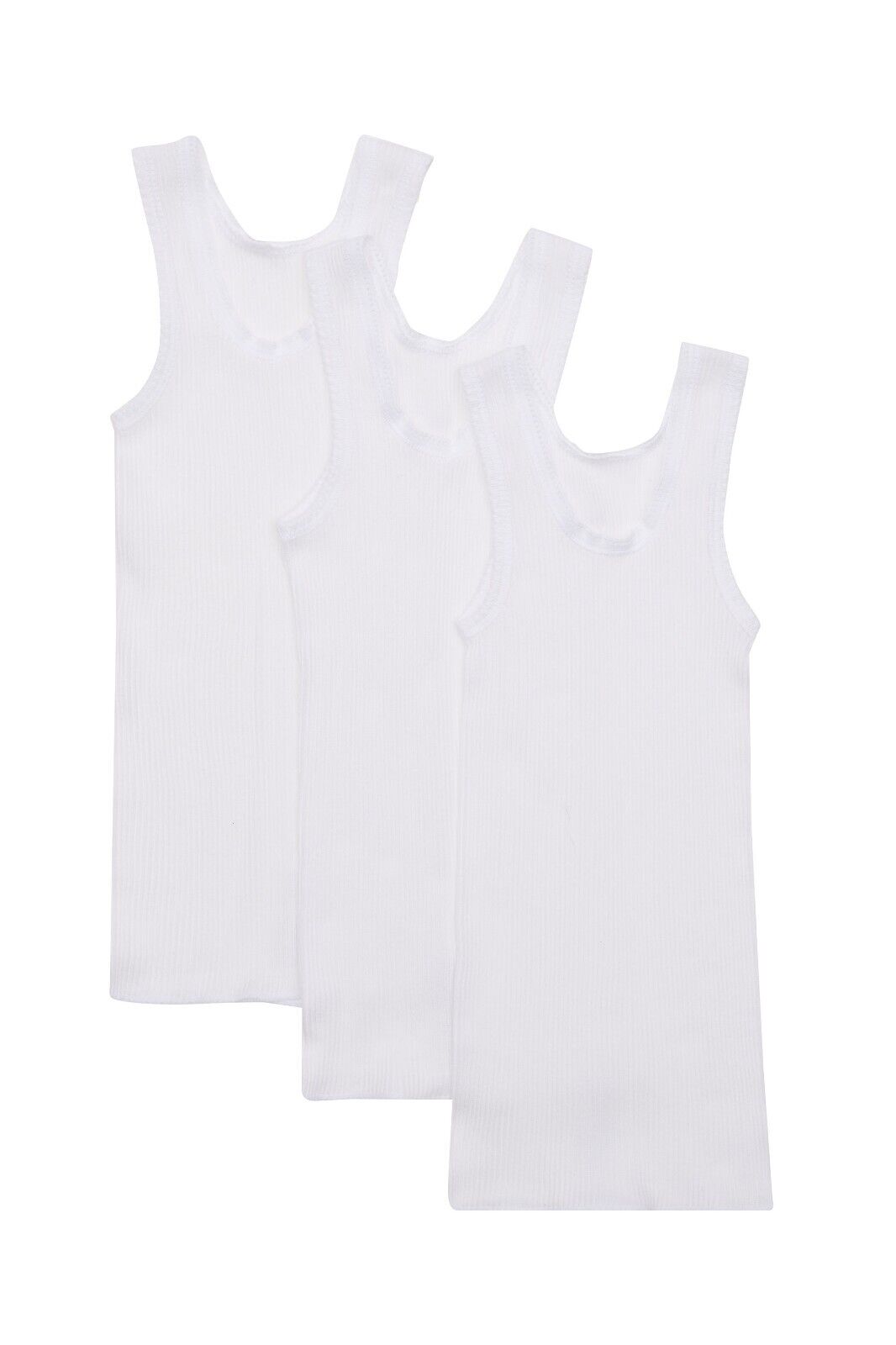 Bonds Baby Vest Extra Warmth & Comfort with Side Seamfree 12 Pack BXHNT