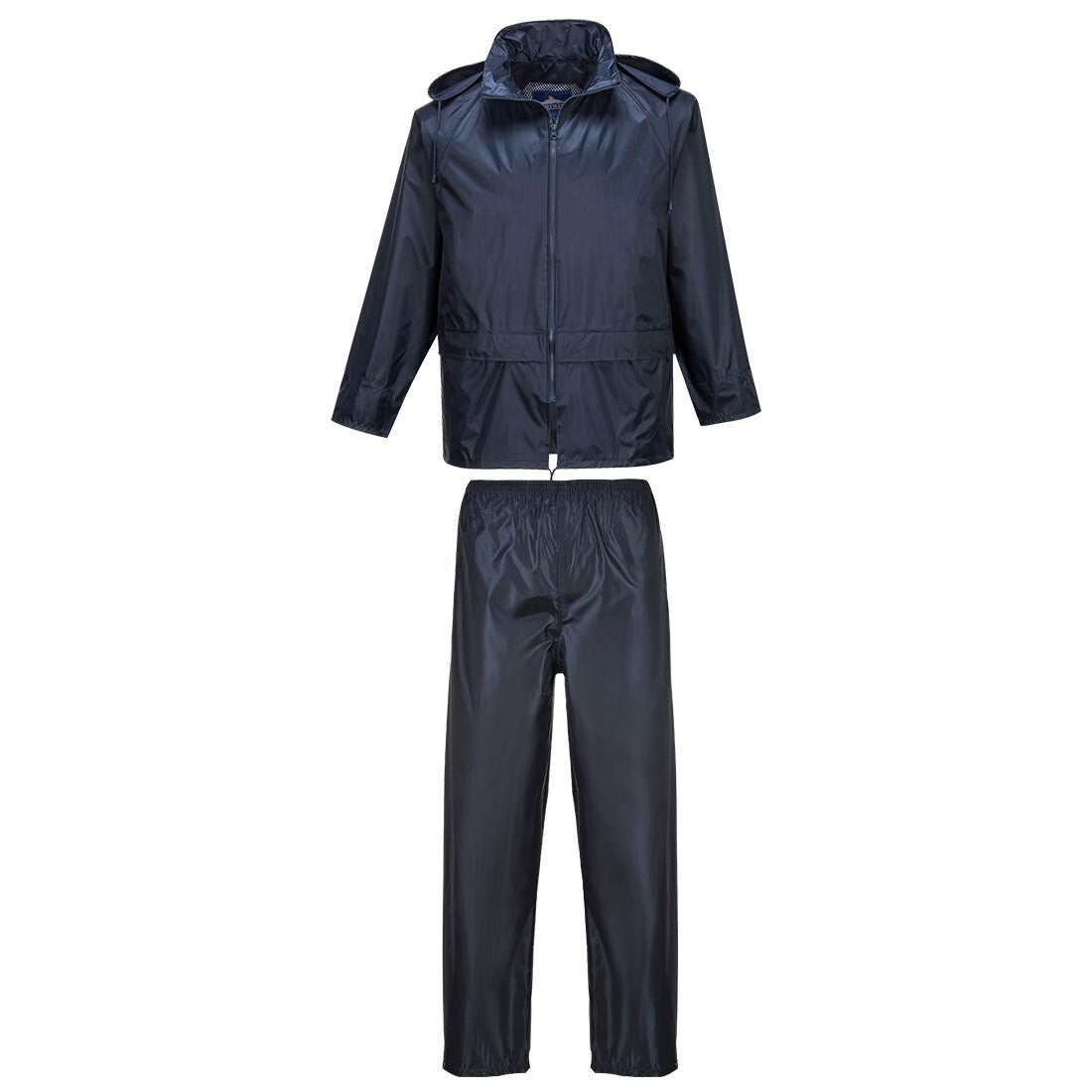 Portwest Mens 4 Packs Essentials Rainsuit (2 Piece Suit) L440