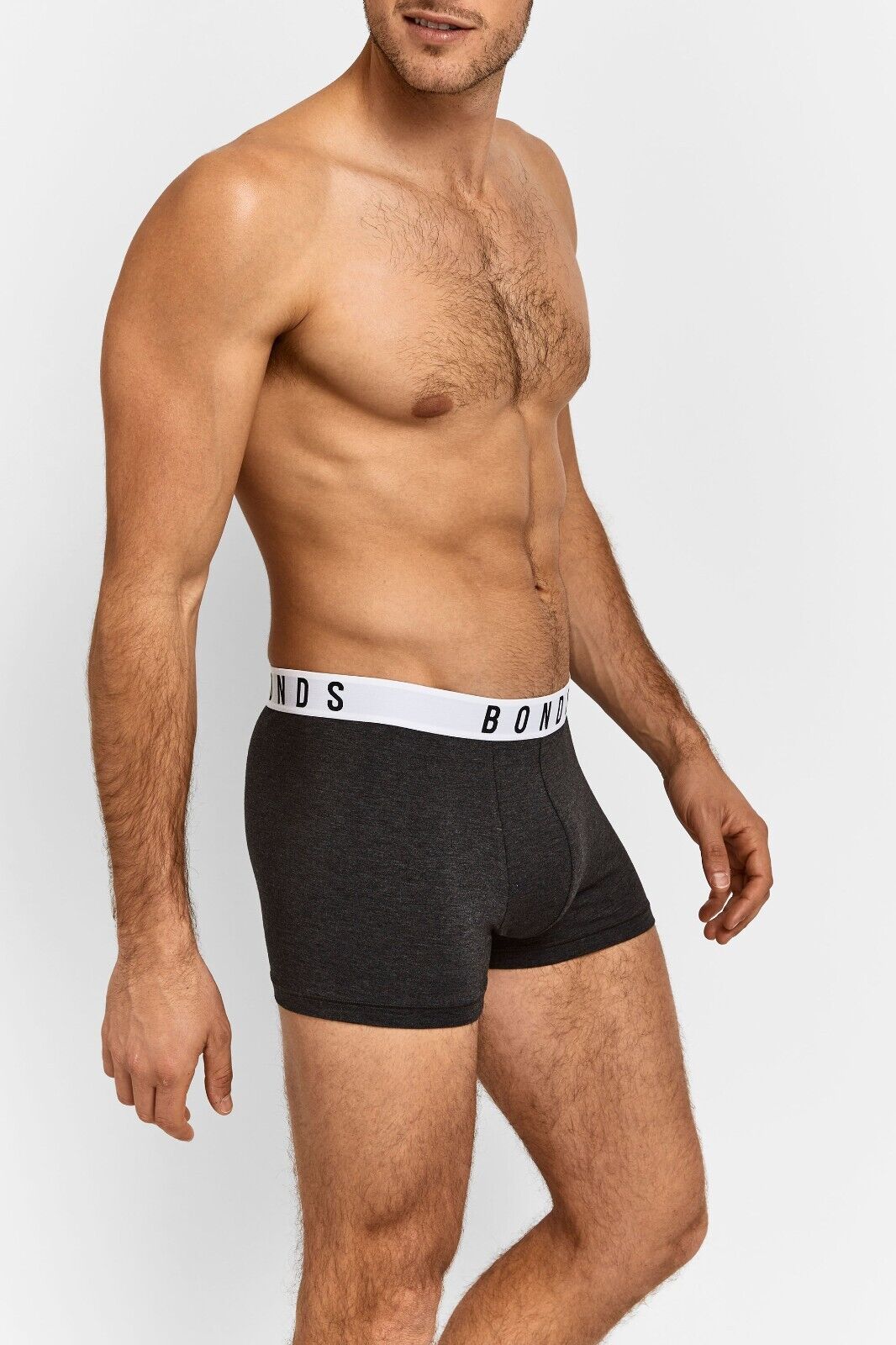 Bonds Mens Originals Trunk Super Soft Flat Seams For Comfier Fit MXULA